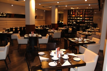 Park Plaza Hotel afterfloor renovation